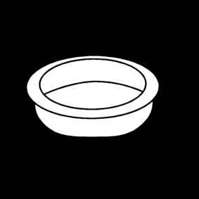 bowl / wash bowl